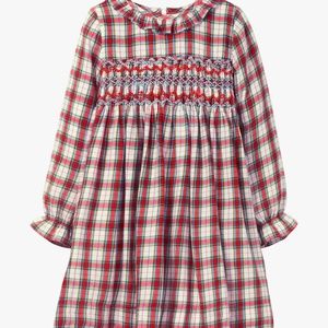 Mini Boden Christmas Dress